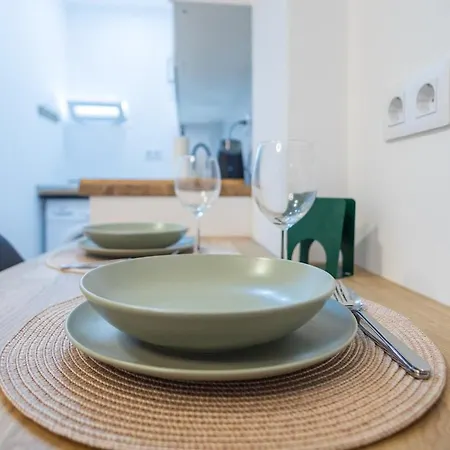 Canteras Loft - 2 Minutes From The Apartman