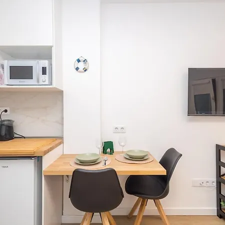 Canteras Loft - 2 Minutes From The شقة لاس بالماس دي غران كاناريا