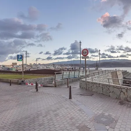 Canteras Loft - 2 Minutes From The *