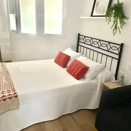 Apartment Canteras Loft - 2 Minutes From The