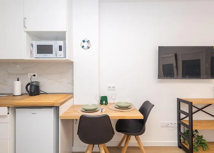 Canteras Loft - 2 Minutes From The Appartement Las Palmas