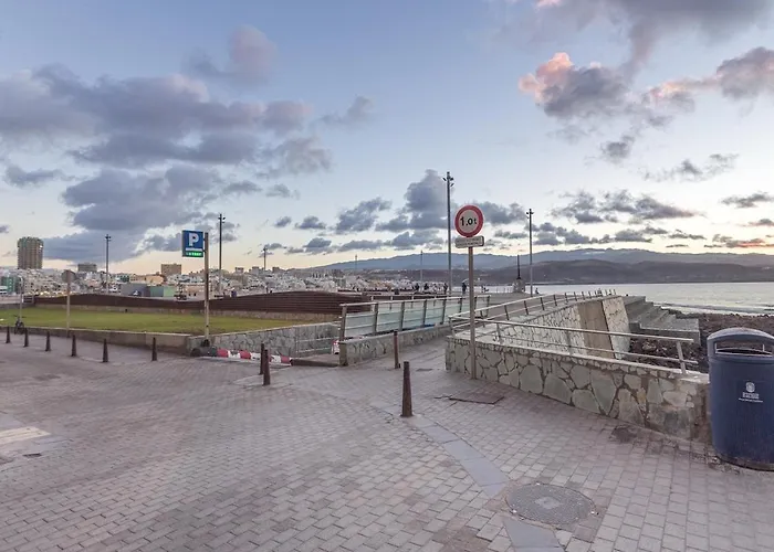 Canteras Loft - 2 Minutes From The *