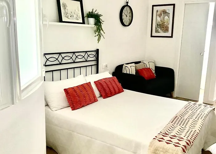 Canteras Loft - 2 Minutes From The Apartamento